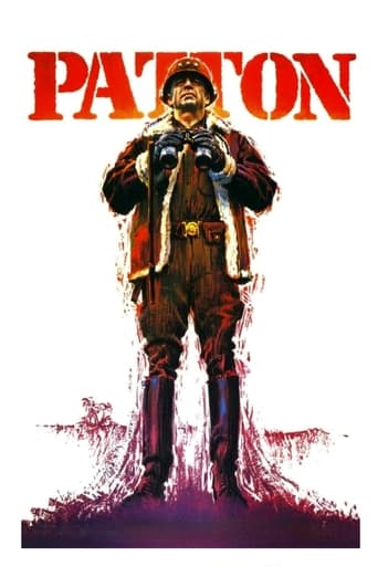 Poster för Patton