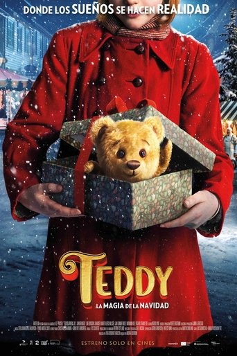 Teddy. La magia de la Navidad Teddy. La magia de la Navidad