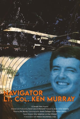 Navigator: Lt. Col. Ken Murray (2022)