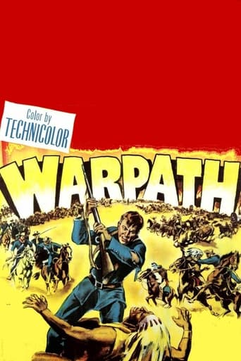 Poster för Warpath