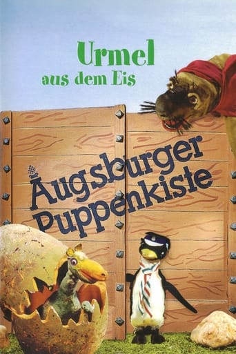 Augsburger Puppenkiste - Urmel aus dem Eis en streaming 