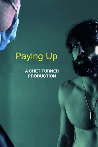 Poster of Paying Up