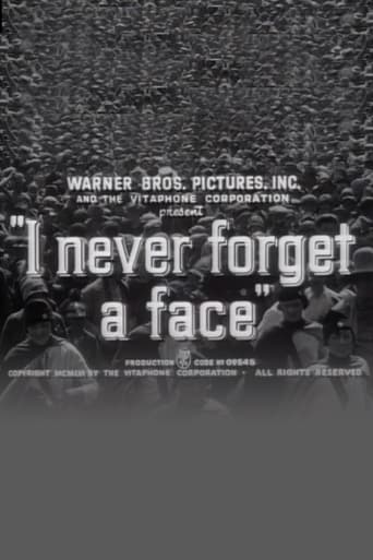 Poster för I Never Forget a Face