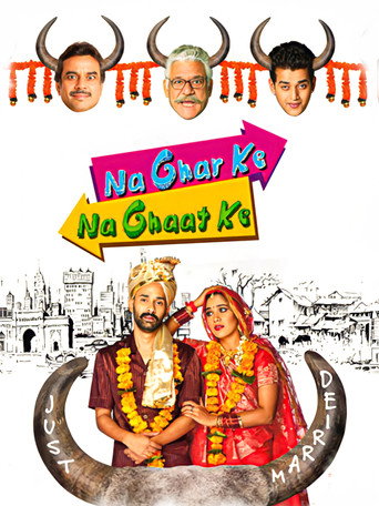 Na Ghar Ke Na Ghaat Ke (2010)