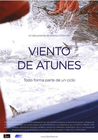 Viento de atunes poster