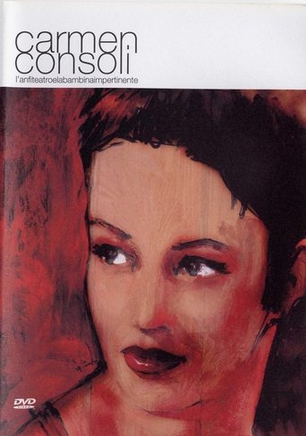 Carmen Consoli - L'anfiteatro e la bambina impertinente (2001)