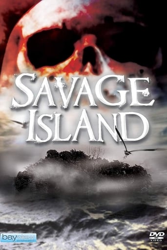 Poster of Savage island