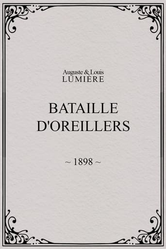 Bataille d'oreillers