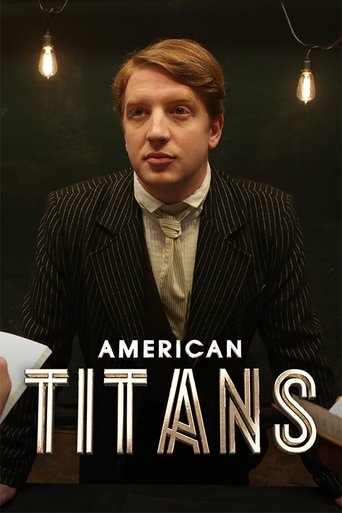American Titans: Season 1