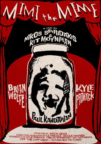 Cartell de Mimi The Mime