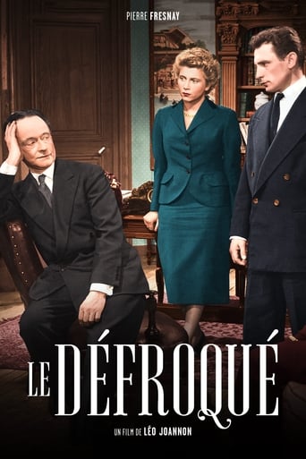 Poster of Le Défroqué