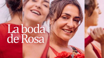 Galeria 2 - La boda de Rosa