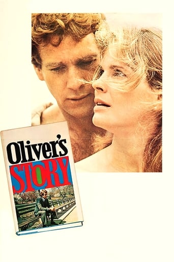 Poster för Oliver's Story