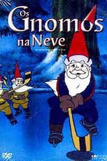 Os Gnomos na Neve