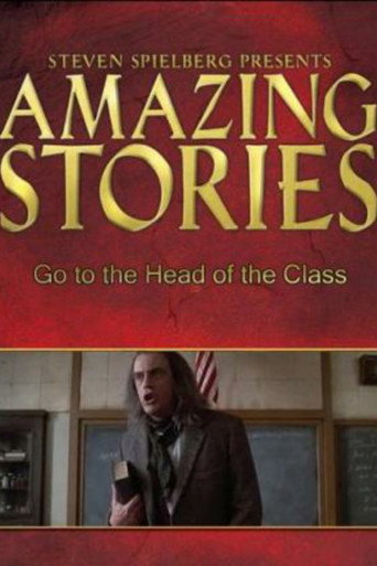 Go to the Head of the Class