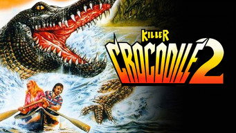 Killer Crocodile 2 (1990)