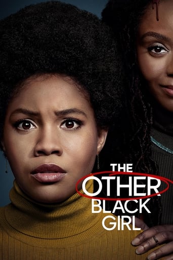 The Other Black Girl Poster