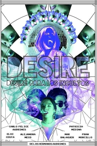 Poster of Desire o Desiré para los incultos