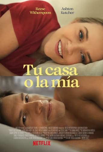 Poster of Tu casa o la mía