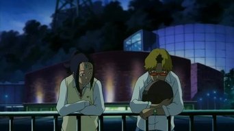 Episódio Os Genes Cintilantes da série Arjuna: A Deusa do Tempo