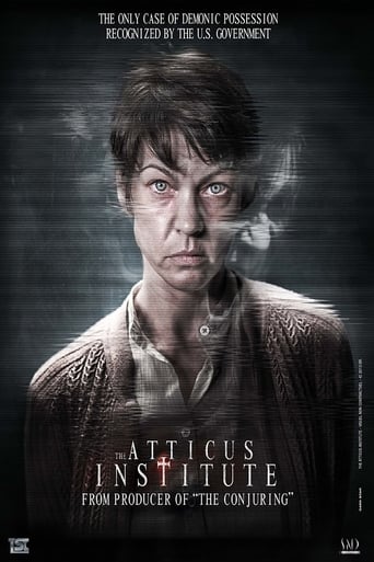 Poster of El instituto Atticus