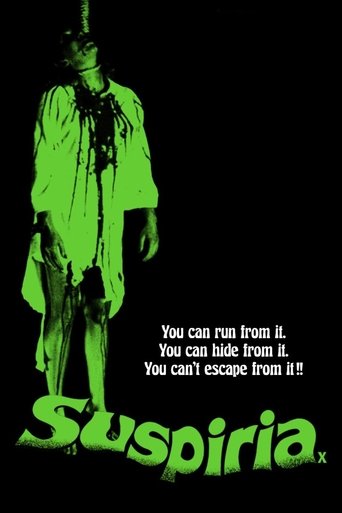 Suspiria (1977) Suspiria (1977)