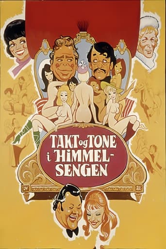 Poster of Takt og tone i himmelsengen