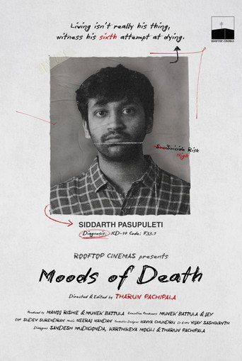 Poster film Moods of Death