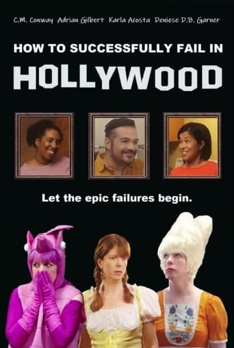Poster of How to Successfully Fail in Hollywood