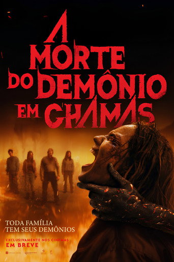 Posesión infernal: En llamas — poster 39, 2000 × 3000