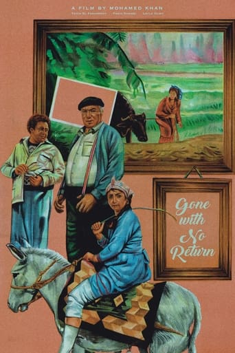 Poster of Gone with No Return