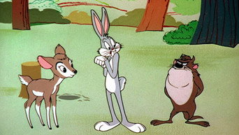 Devil May Hare (1954)