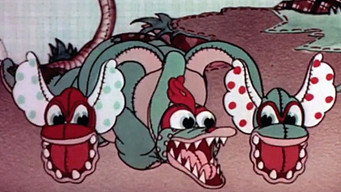 The Calico Dragon (1935)
