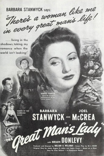 The Great Man's Lady