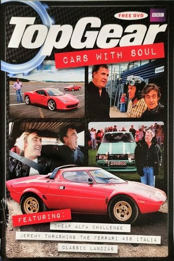 Top Gear: Cars with Soul (2011) Top Gear: Cars with Soul (2011)