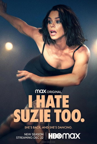 I Hate Suzie Too (2022年)のポスター画像 - FindKey