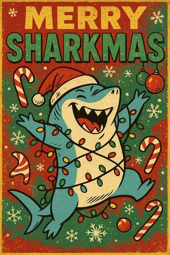 It’s Jeff & the Avengers: Merry Shark-Mas
