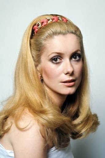 Image of Catherine Deneuve