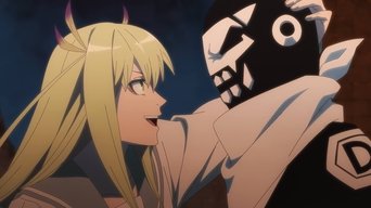 Cena de Os Guardiões do Dragão contra Deathmecia