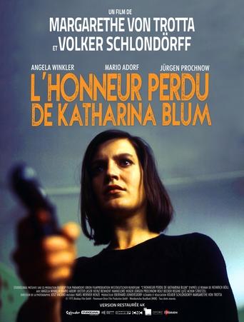 L'Honneur perdu de Katharina Blum en streaming 