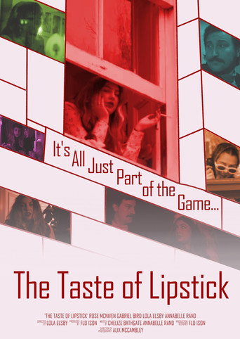 The Taste of Lipstick (2024)