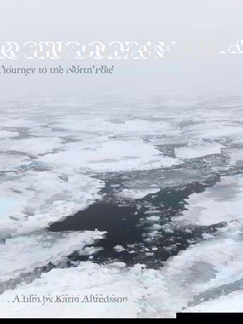 Arctic Ocean poster