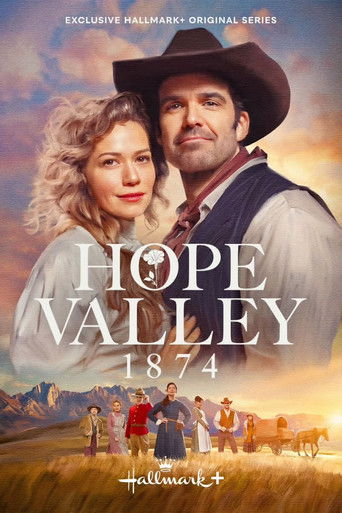 Hope Valley: 1874 poster 1