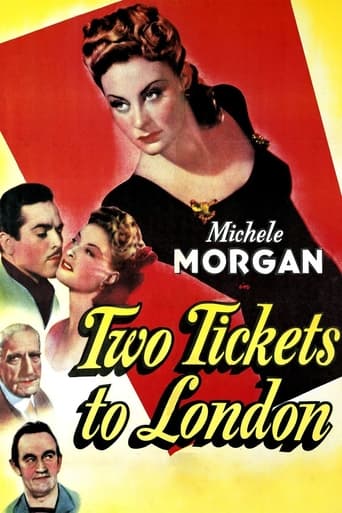 Poster of Two Tickets to London