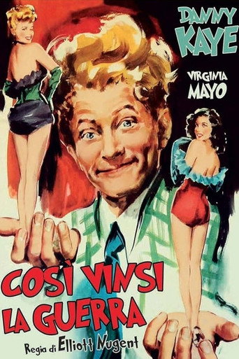 Così vinsi la guerra