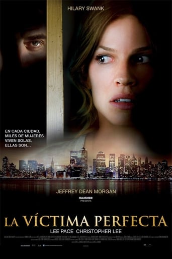 Poster of La víctima perfecta