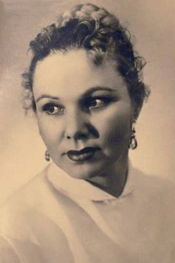 Image of Klavdiya Khabarova