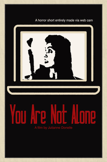 Poster för You Are Not Alone