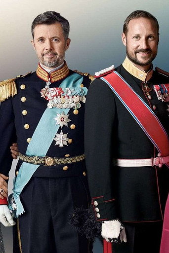 Mein Mann, der Kronprinz - Die Thronfolger in Norwegen und Dänemark