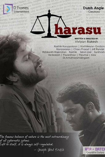 Tharasu afişi